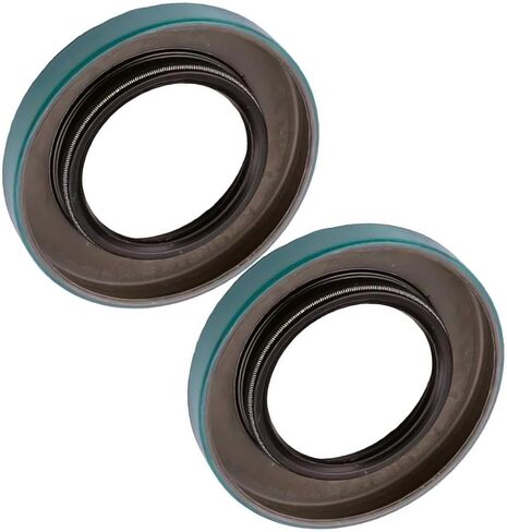 Front Inner Axle Spindle Seal fits International 100,200,MS1210 1974 2 X in Kuwait