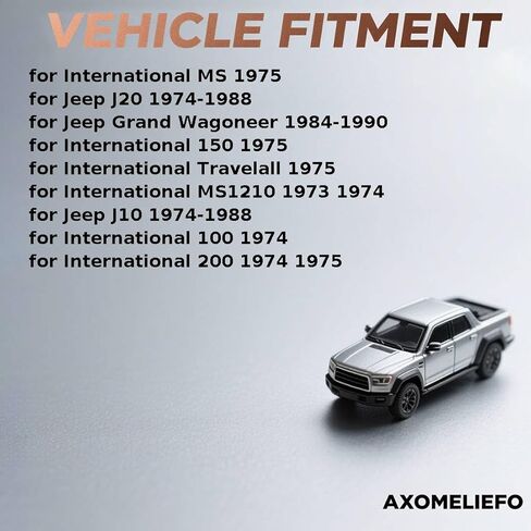Front Outer Axle Spindle Seal for International MS 1975 2 Pcs in Kuwait