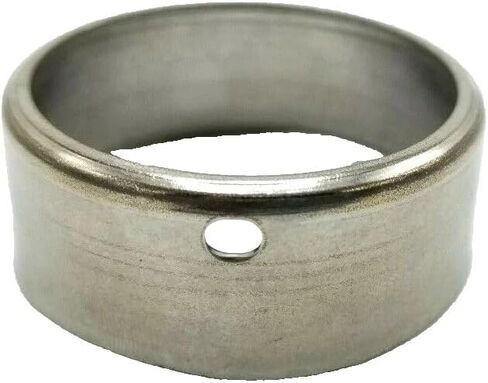 2 Pack Grease Seal 32123 & Wear Sleeve 33517U Compatible with Boat Trailer Wheel Hub Axle in Kuwait