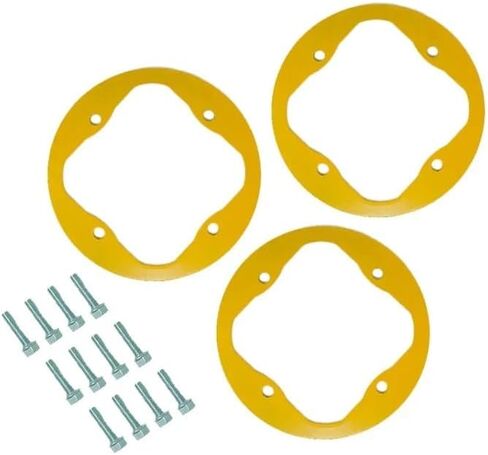 حلقة تقوية المغزل 3PK مع الأجهزة لـ Cub Cadet 918-04126A 54 بوصة. in Kuwait