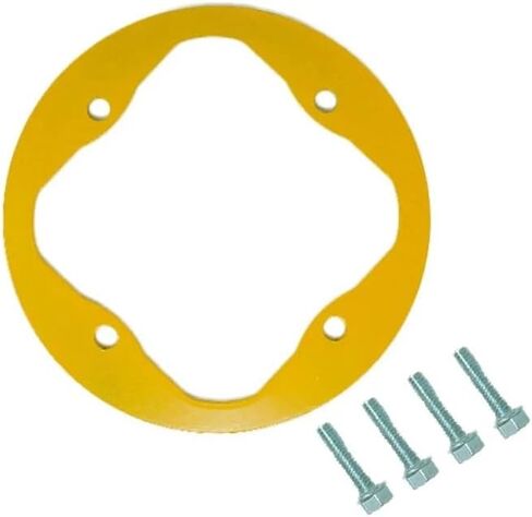 حلقة تقوية المغزل 3PK مع الأجهزة لـ Cub Cadet 918-04126A 54 بوصة. in Kuwait