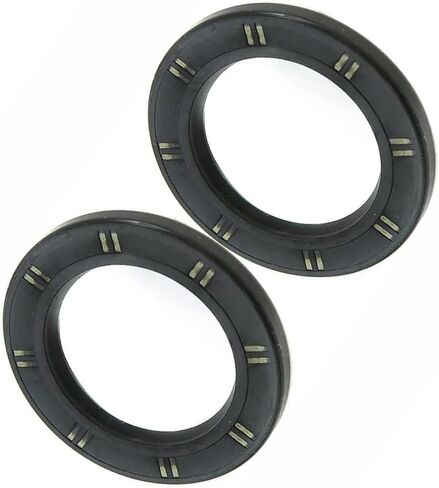 Front Inner Axle Spindle Seal for Ford Aerostar 1990 1991 1992 2 Pcs in Kuwait