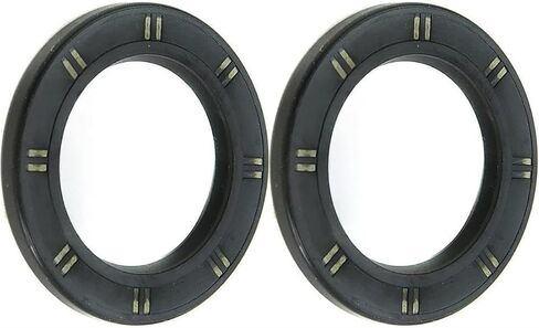 Front Inner Axle Spindle Seal for Ford Aerostar 1990 1991 1992 2 Pcs in Kuwait
