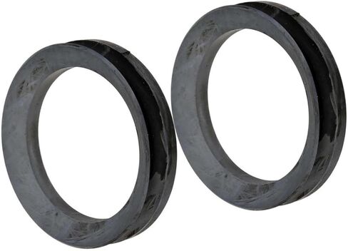 Front Outer Axle Spindle Seal for Plymouth Trailduster 1975 1976 1977 1978 1979 1980 1981 2 X in Kuwait