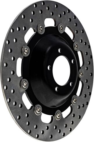 مجموعة دوارات الفرامل الأمامية المتخصصة لهوندا Goldwing 1100 CB750A Hawk 400 Nighthawk 650 550 Shadow 500 CBX للدراجات النارية in Kuwait
