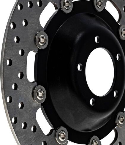 مجموعة دوارات الفرامل الأمامية المتخصصة لهوندا Goldwing 1100 CB750A Hawk 400 Nighthawk 650 550 Shadow 500 CBX للدراجات النارية in Kuwait