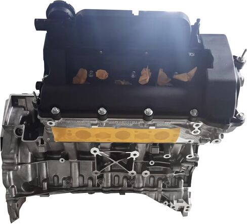 Bruce & Shark 3.0L AJ126 كتلة المحرك الطويلة Assy لسيارة Land Rover Range Rover Sport L405 L494 L560 Discovery L319 L462 لسيارة Jaguar F-Pace X761/XF X250 X260/XE X760/XJ X351 2016-2018 in Kuwait
