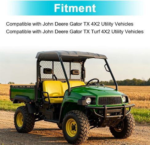 Parking Brake Cable Replacement for AM136945 Compatible with John Deere Gator TX 4x2 TX Turf 4x2 Utility Vehicles for Left Side Hand Manual in Kuwait