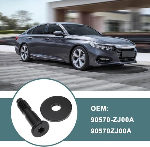 2 قطعة الباب الخلفي المهاجم مزلاج قفل الترباس استبدال 90570-ZJ00A 10x42 مللي متر متوافق مع نيسان تيتان 2004-2018 in Kuwait