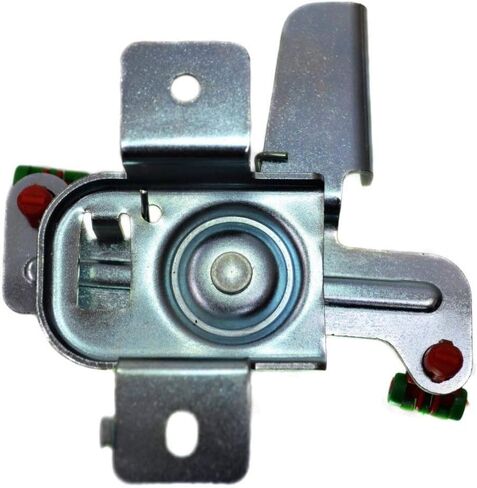 PT Auto Warehouse CH-7503-TG - Tailgate Latch Actuator (Replaces 55276236AD) in Kuwait