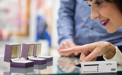 cultj Moissan/Diamond Tester Moissanite Tester in Kuwait