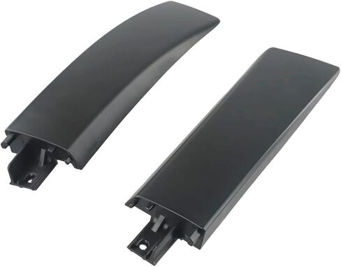 Compatible For Suzuki Grand Vitara 2006-2015 Luggage Rack Cover Rack Rail End Cap Vehicle Plastic Replacement Roof Rack Rail Front End Cap 2x in Kuwait