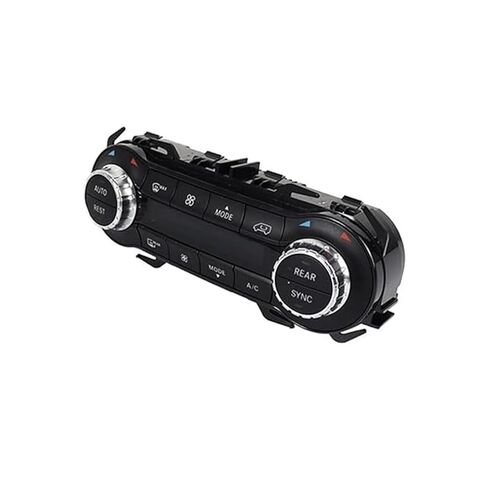 Climate Control Switch for Benz for Vito for Metris W447 W448 V260 V260L 2016-2023 Dash A/C Temperature Climate Control Switch Button Assembly Air (Assembly) in Kuwait
