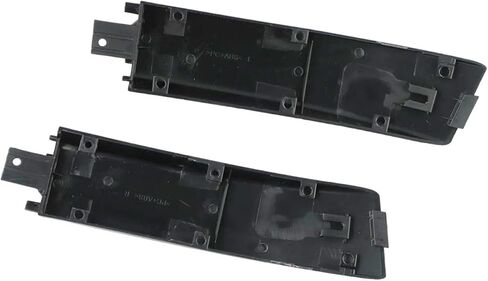 Compatible For Suzuki Grand Vitara 2006-2015 Luggage Rack Cover Rack Rail End Cap Vehicle Plastic Replacement Roof Rack Rail Front End Cap 2x in Kuwait