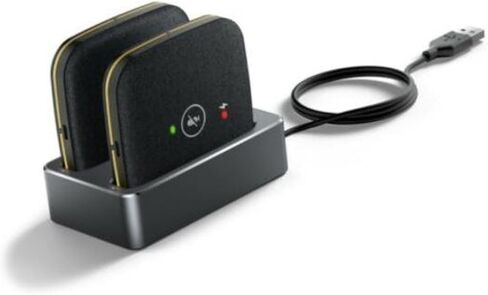 يالينك 2 ميكروفونات توسيع لاسلكية CPW65-DECT-Duo لـ CP965 in Kuwait