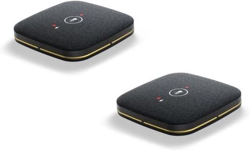 يالينك 2 ميكروفونات توسيع لاسلكية CPW65-DECT-Duo لـ CP965 in Kuwait