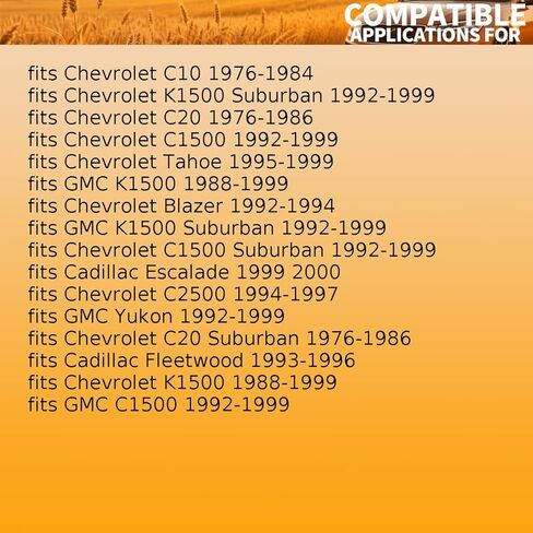 1 x Drum Brake Hardware Kit Rear Brake Drum fits Chevrolet Tahoe,C1500 1995 1996 1997 1998 1999 fits Cadillac Fleetwood 1993 1994 1995-1996 for Cadillac Commercial Chassis 1993-1995 in Kuwait