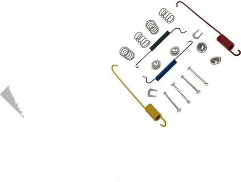 Rear Drum Brake Hardware Kit for Ford Sable 1994 1995 1996 1997 1998 1999 2000 2001 for Ford Taurus 1992 1993-2007 for Hyundai Sonata 1991-1994 for Mercury Sable 1992-2005 1 Pcs in Kuwait