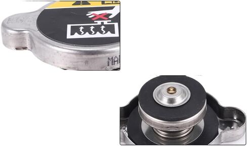 Radiator Cover Cap Compatible With Tucson I30 I40 ABQD!25330B1000 in Kuwait