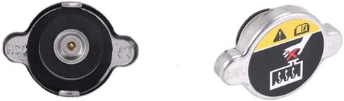 Radiator Cover Cap Compatible With Tucson I30 I40 ABQD!25330B1000 in Kuwait