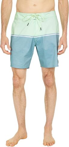 RVCA Men's Fixed Waist 18" Boardshort in Saudi Arabia