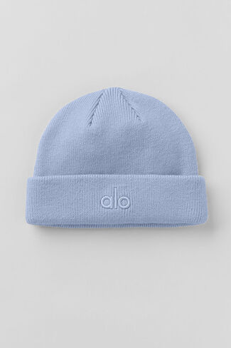 Alo Yoga Notable Beanie - Winter Frost - Winter Frost / One Size in Kuwait