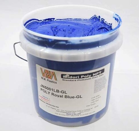 Royal Blue - Plastisol Ink, (Quart) in Kuwait