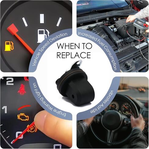 Automatic Transmission Output Shaft Speed Sensor Compatible with Astro C1500 C2500 Suburban C3500 C3500Hd Camaro Caprice Commercial Chassis Corvette Firebird Fleetwood G10 Roadmaster S10 Blazer in Kuwait