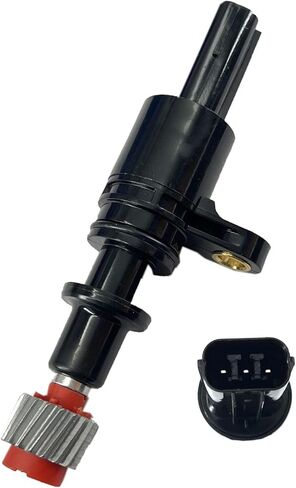 1433066 Transmission Vehicle Speed Sensor Compatible with Civic 1.7L 2001 2002 2003 2004 2005, Replaces 78410-S5A-912 78410S5A912 in Kuwait