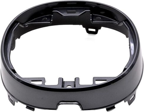 Front Grille Emblem Mount Bracket Fit for Mazda 6 2018-2021 GBVH-50-716 GBVH50716 in Kuwait