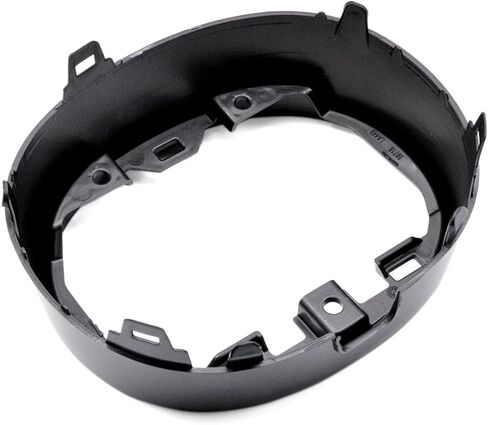 Front Grille Emblem Mount Bracket Fit for Mazda 6 2018-2021 GBVH-50-716 GBVH50716 in Kuwait