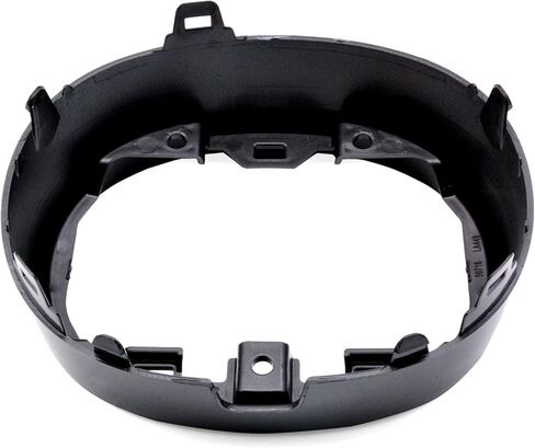 Front Grille Emblem Mount Bracket Fit for Mazda 6 2018-2021 GBVH-50-716 GBVH50716 in Kuwait