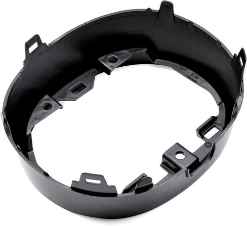 Front Grille Emblem Mount Bracket Fit for Mazda 6 2018-2021 GBVH-50-716 GBVH50716 in Kuwait