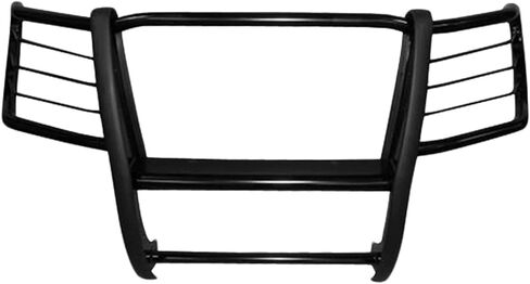 ARIES 5051 1-1/2-Inch Black Steel Grille Guard, No-Drill, Select Dodge Nitro in Kuwait