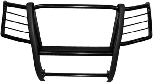 ARIES 5051 1-1/2-Inch Black Steel Grille Guard, No-Drill, Select Dodge Nitro in Kuwait