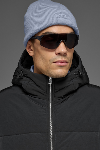 Alo Yoga Notable Beanie - Winter Frost - Winter Frost / One Size in Kuwait