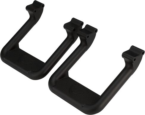 Carr's Carr 101241 Hoop II XP3 Black 10" Truck Step in Kuwait