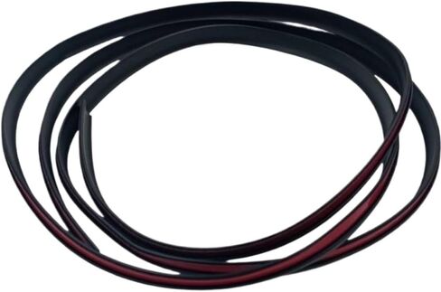 Front Fender Gasket 53851-60020 Compatible with Land 4500 LC80 Prado 3400 LC95(White) in Kuwait