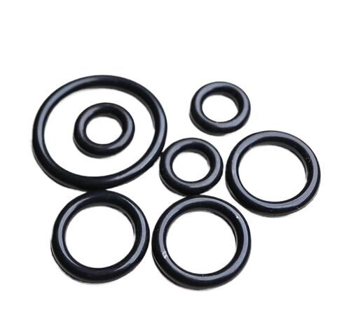 CS 3mm/5mm Black ，OD 80mm Sealing Gasket(OD 80mmxCS 5mm-10pcs) in Kuwait