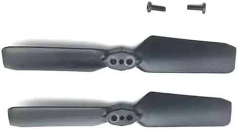 YUXIANG F02S Airwolf RC Helicopter Parts Tail Rotor Blade Suitable for F02S Airwolf RC Helicopter Spare in Kuwait