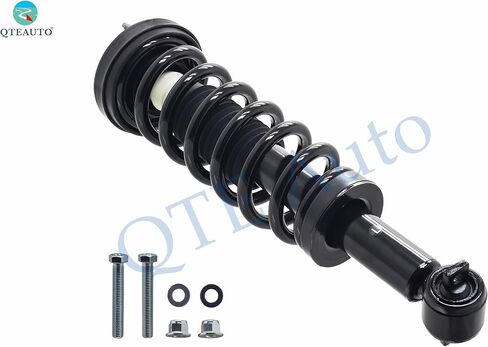 مجموعة PM Auto المكونة من 4 قطع أمامية كاملة سريعة الدعامة الخلفية لامتصاص الصدمات لـ 2015-2020 Ford F-150 RWD Crew Cab Pickup Extended Cab Pickup in Kuwait