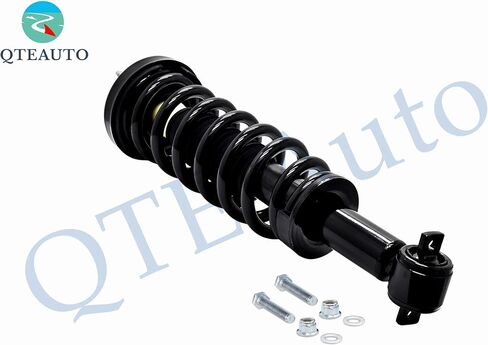 مجموعة PM Auto المكونة من 4 قطع أمامية كاملة سريعة الدعامة الخلفية لامتصاص الصدمات لـ 2015-2020 Ford F-150 RWD Crew Cab Pickup Extended Cab Pickup in Kuwait