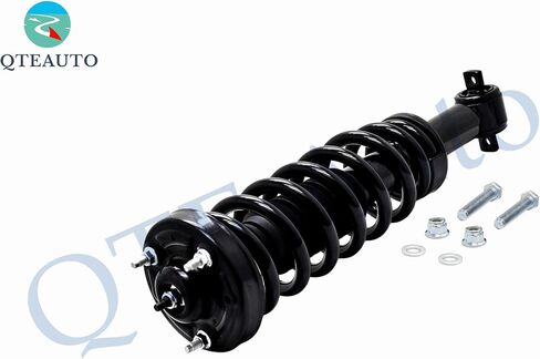 مجموعة PM Auto المكونة من 4 قطع أمامية كاملة سريعة الدعامة الخلفية لامتصاص الصدمات لـ 2015-2020 Ford F-150 RWD Crew Cab Pickup Extended Cab Pickup in Kuwait