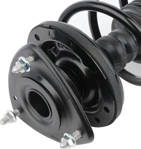 ECCPP Complete Struts Spring Assembly Front and Rear Struts Shock Coil Spring Fit for 2004-2006 for Scion xA 2004-2006 for Scion xB - 172245 343426 5601 in Kuwait