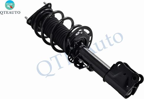PM Auto Set of 4 Front Quick Complete Strut-Coil Spring-Rear Shock Replacement For 2015-2023 Ford Mustang V6, L4 in Kuwait