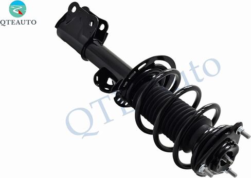 PM Auto Set of 4 Front Quick Complete Strut-Coil Spring-Rear Shock Replacement For 2015-2023 Ford Mustang V6, L4 in Kuwait