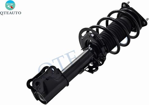 PM Auto Set of 4 Front Quick Complete Strut-Coil Spring-Rear Shock Replacement For 2015-2023 Ford Mustang V6, L4 in Kuwait