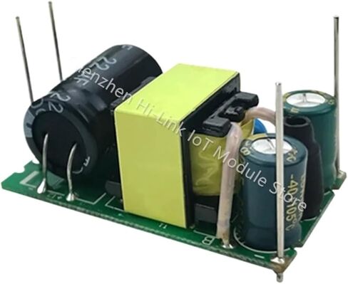 ACDC معزولة الناتج HLK-10M05L 10 قطعة/الوحدة 220 فولت إلى 5 فولت 2A 10 واط PCB لوحة دوائر كهربائية شهادة in Kuwait