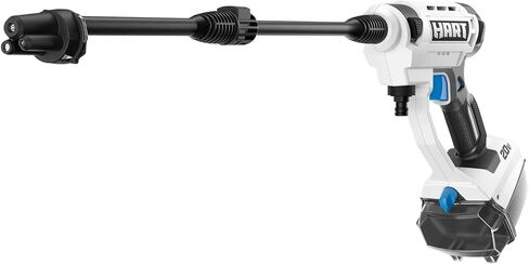 HART 20-Volt Cordless Pressurized Vehicle Cleaner Portable Cleaning in Kuwait