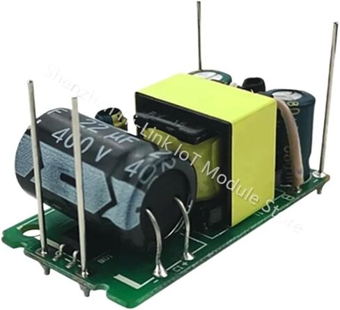 ACDC معزولة الناتج HLK-10M05L 10 قطعة/الوحدة 220 فولت إلى 5 فولت 2A 10 واط PCB لوحة دوائر كهربائية شهادة in Kuwait
